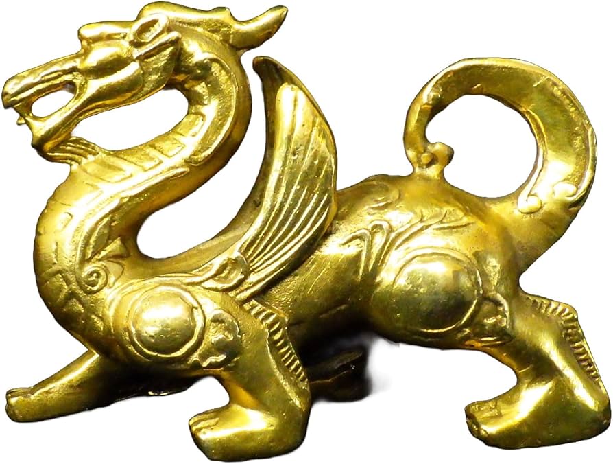 Amazon.co.jp: 銅製ヤアズ睚眦小 ピヤオ 風水 グッズ 開運グッズ 魔 Amazon.co.jp: 銅製ヤアズ睚眦小 ピヤオ 風水 グッズ 開運グッズ 魔